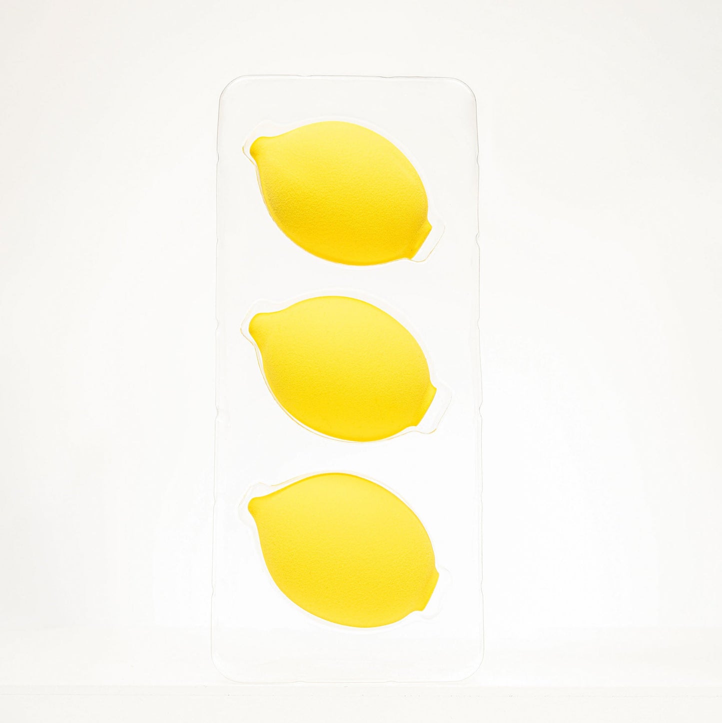 Lemon Beauty Sponge Set | 3 PCS