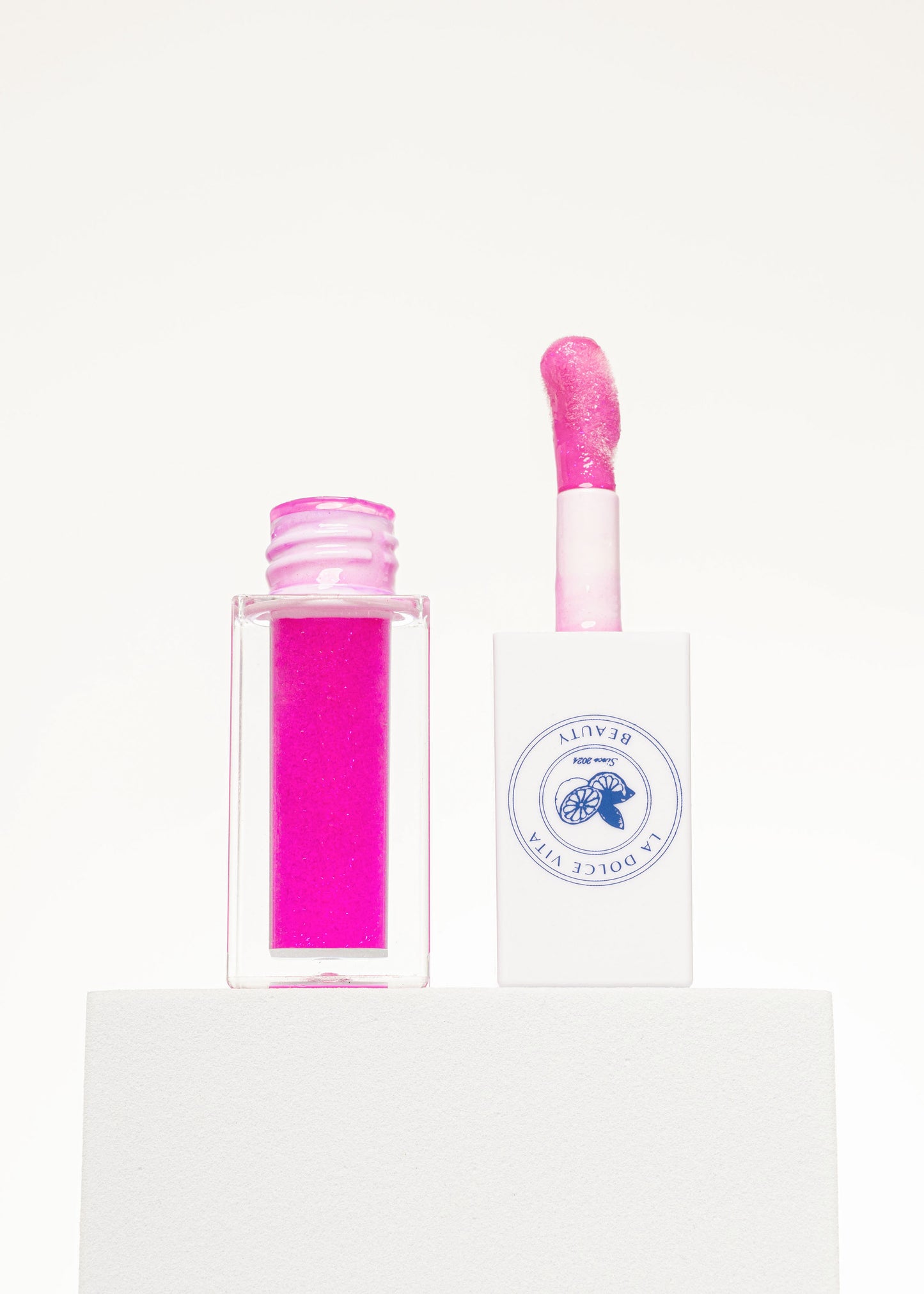 Lip Oil | Rosa Stellare