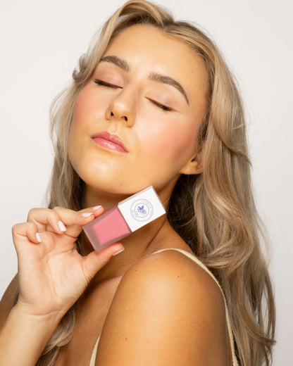 Liquid Blush | Rosa Luminoso