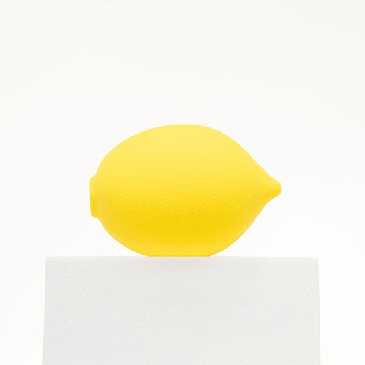 Lemon Beauty Sponge Set | 3 PCS