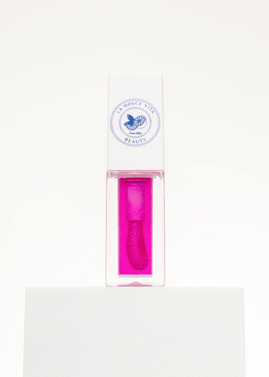 Lip Oil | Rosa Stellare