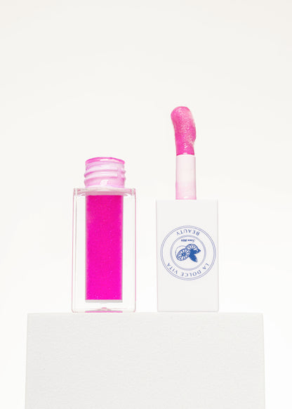 Lip Oil | Rosa Stellare
