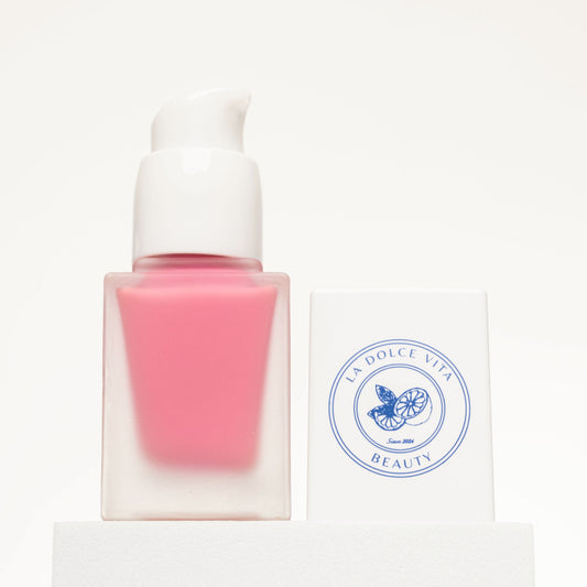 Liquid Blush | Rosa Luminoso